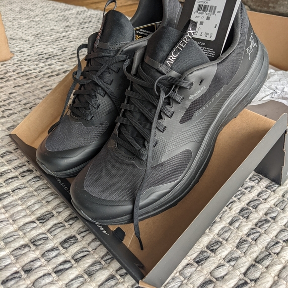 Arc'teryx Nirvana LD 2 GTX mens shoes - Picture 6 of 6